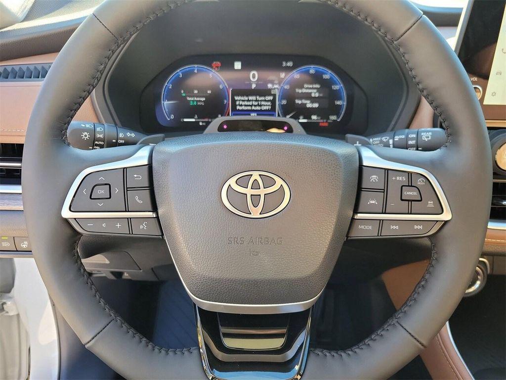 new 2026 Toyota Grand Highlander car, priced at $58,786