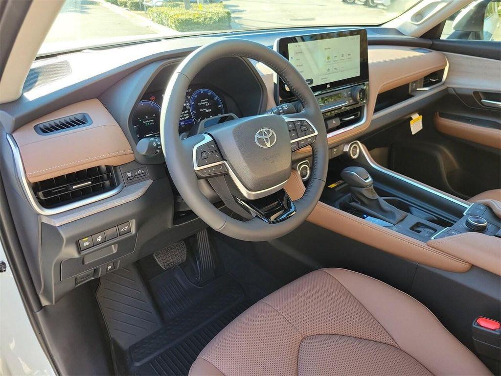new 2026 Toyota Grand Highlander car, priced at $58,786