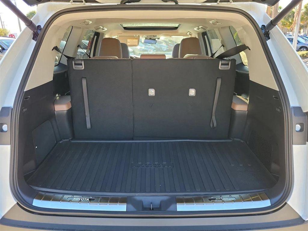 new 2026 Toyota Grand Highlander car, priced at $58,786