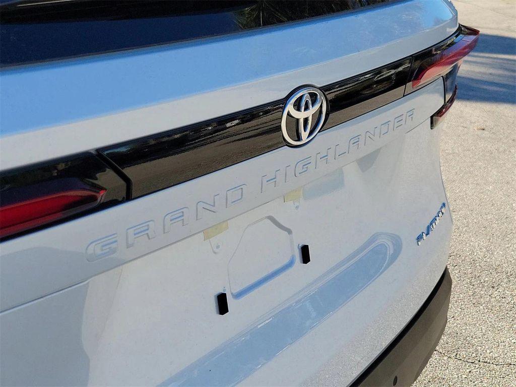 new 2026 Toyota Grand Highlander car, priced at $58,786