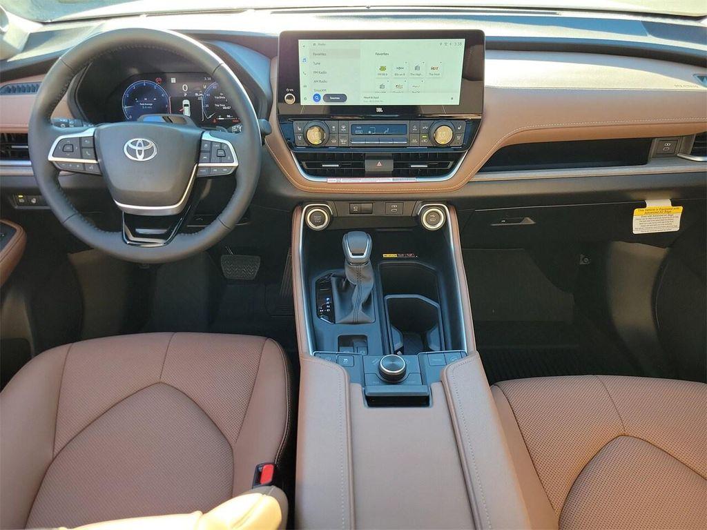 new 2026 Toyota Grand Highlander car, priced at $58,786