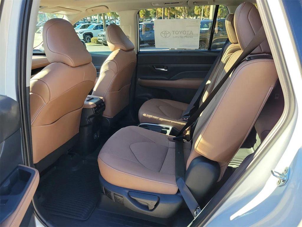 new 2026 Toyota Grand Highlander car, priced at $58,786