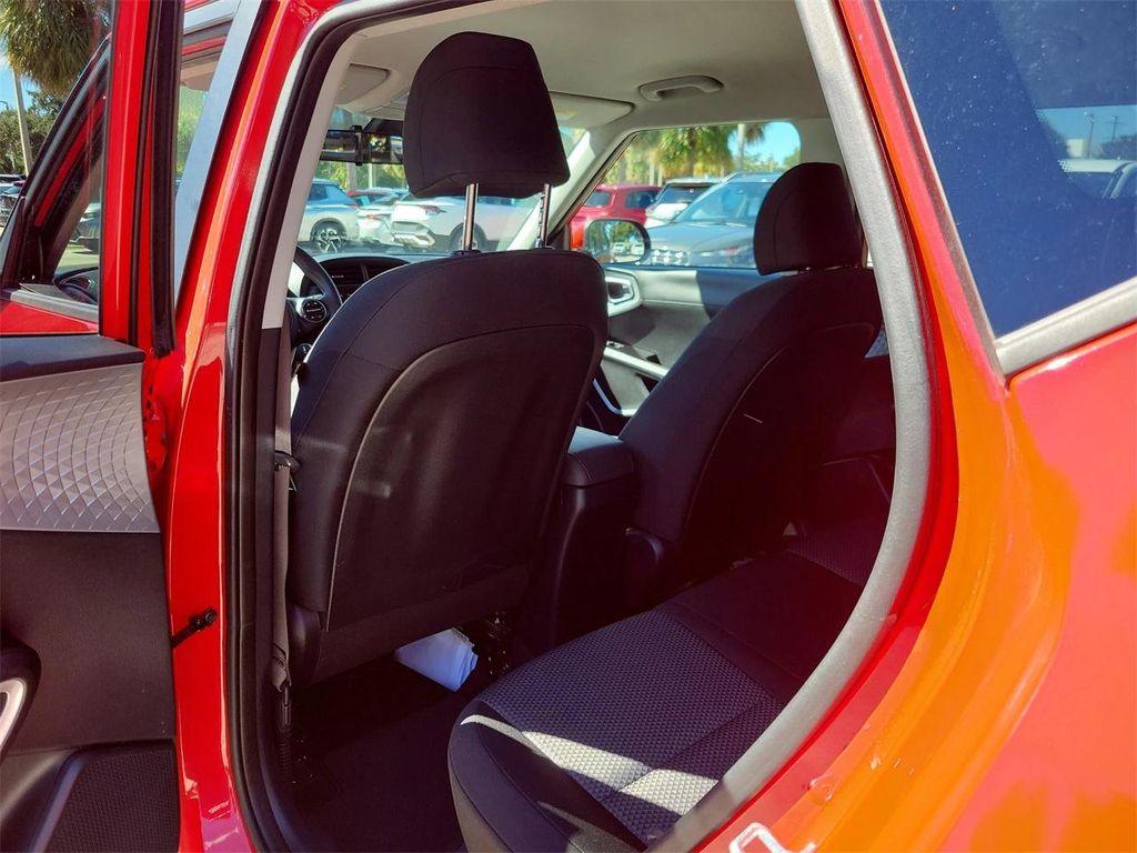 used 2024 Kia Soul car, priced at $15,395