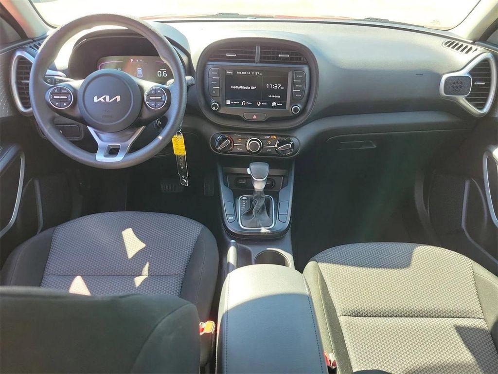 used 2024 Kia Soul car, priced at $15,395