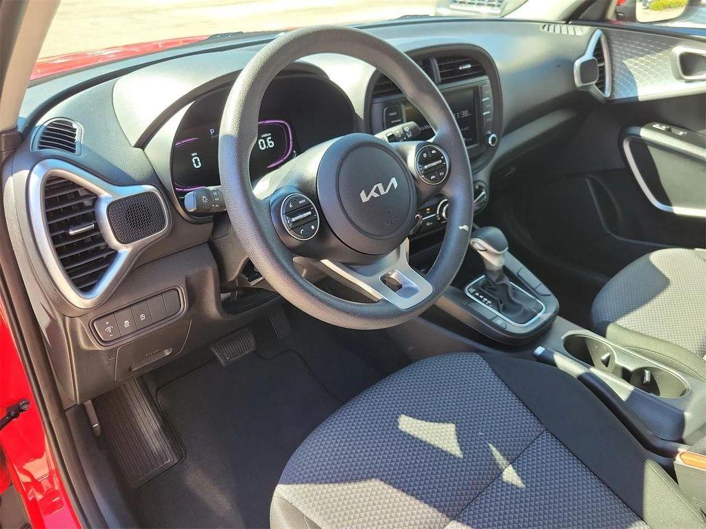 used 2024 Kia Soul car, priced at $15,395