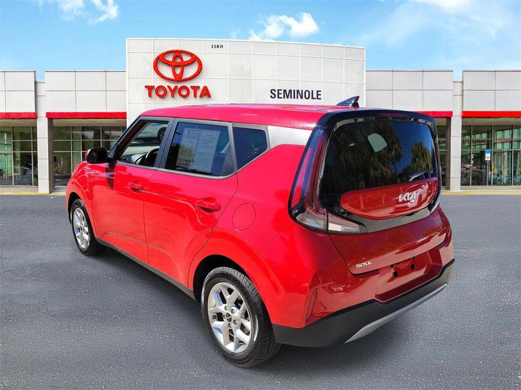 used 2024 Kia Soul car, priced at $15,395