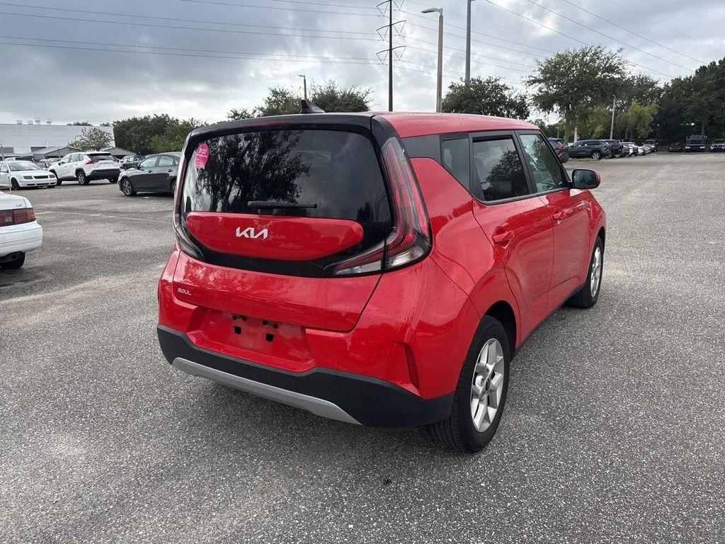 used 2024 Kia Soul car, priced at $15,595