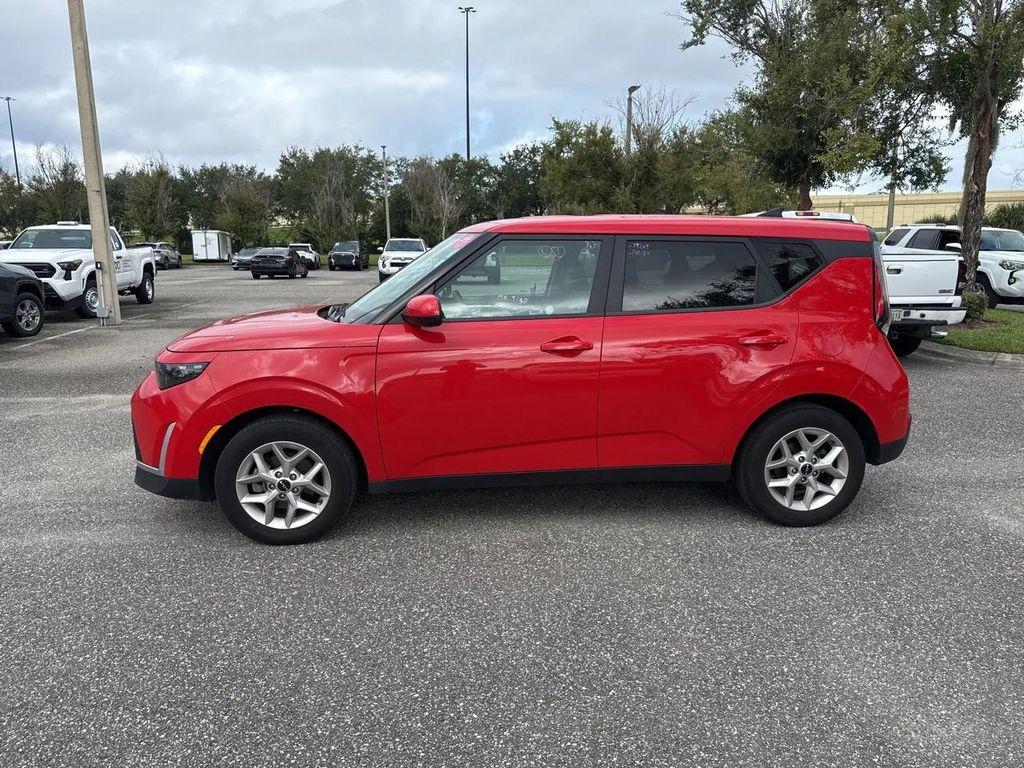 used 2024 Kia Soul car, priced at $15,595