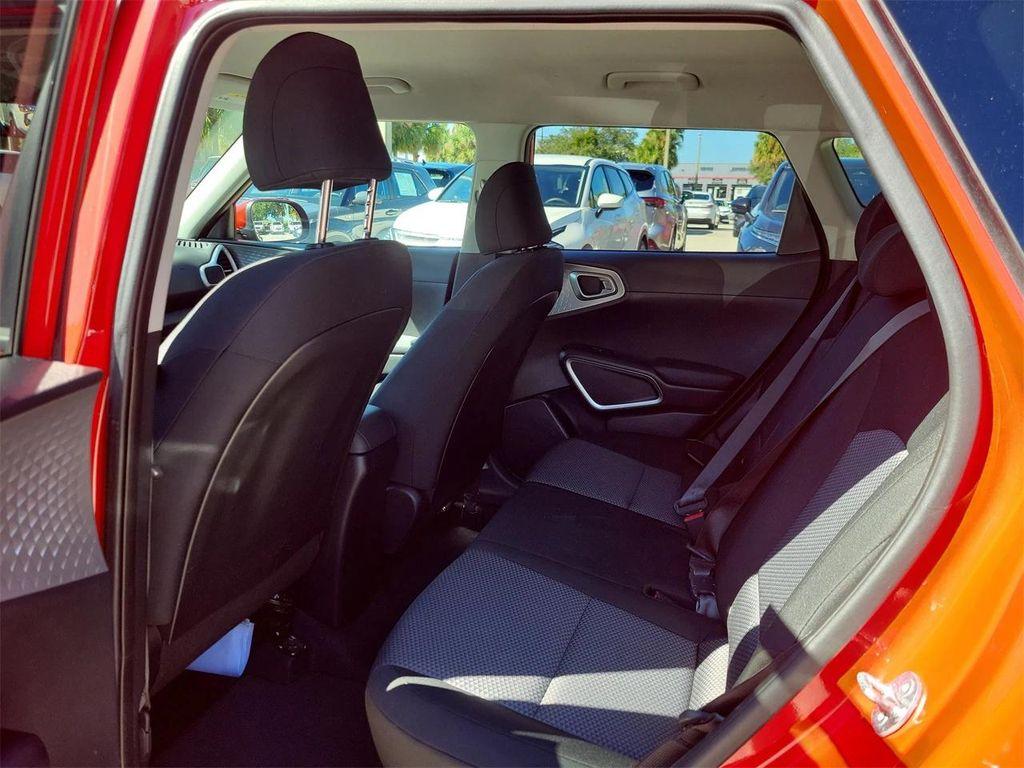 used 2024 Kia Soul car, priced at $15,395