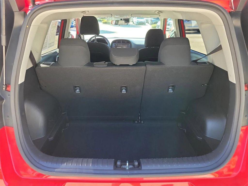 used 2024 Kia Soul car, priced at $15,395