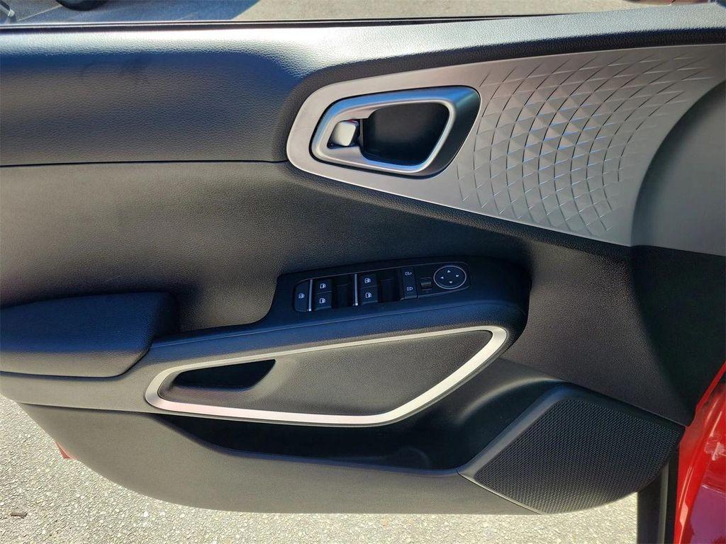 used 2024 Kia Soul car, priced at $15,395