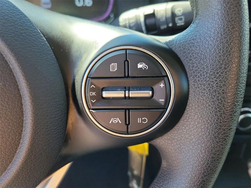 used 2024 Kia Soul car, priced at $15,395