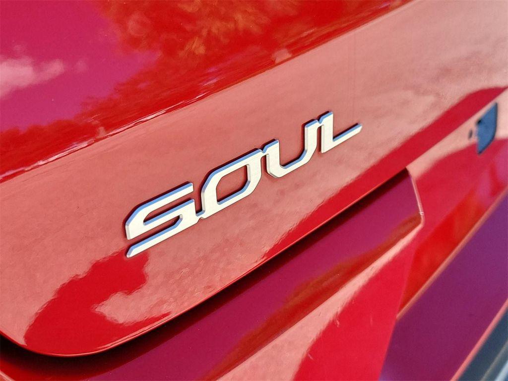 used 2024 Kia Soul car, priced at $15,395