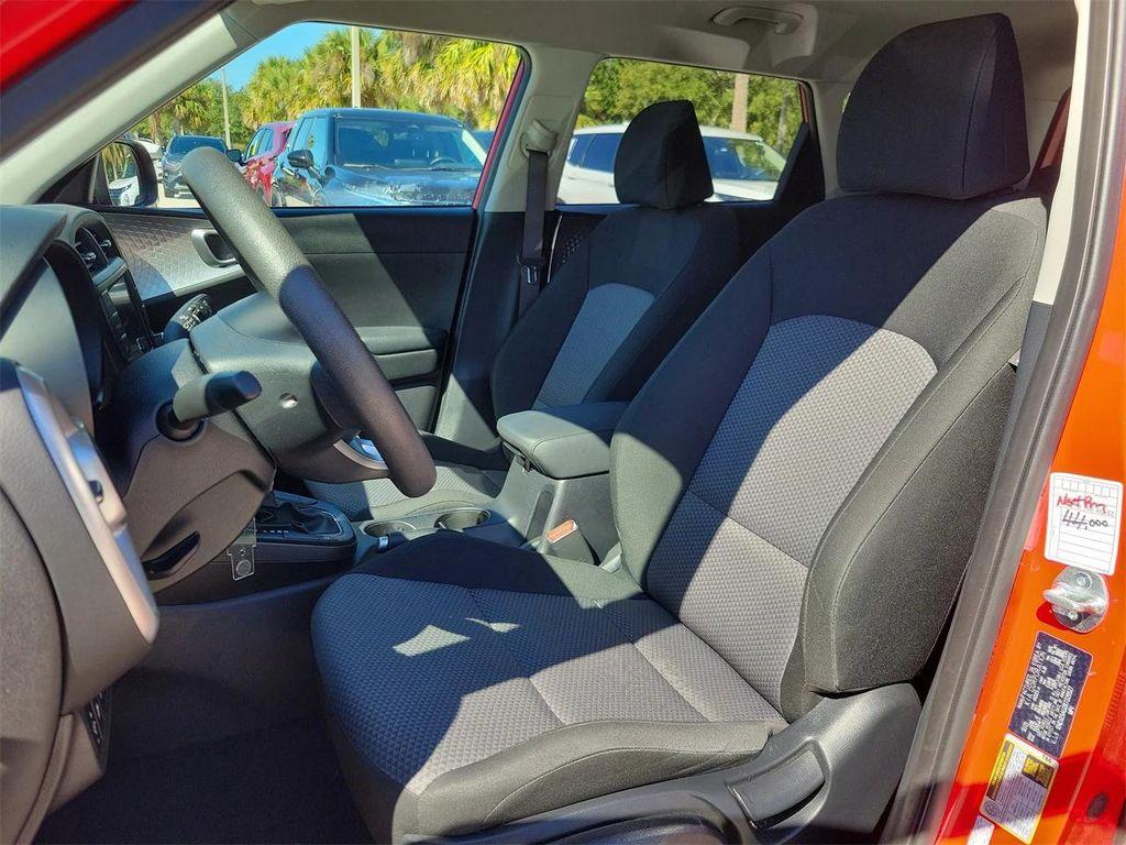 used 2024 Kia Soul car, priced at $15,395