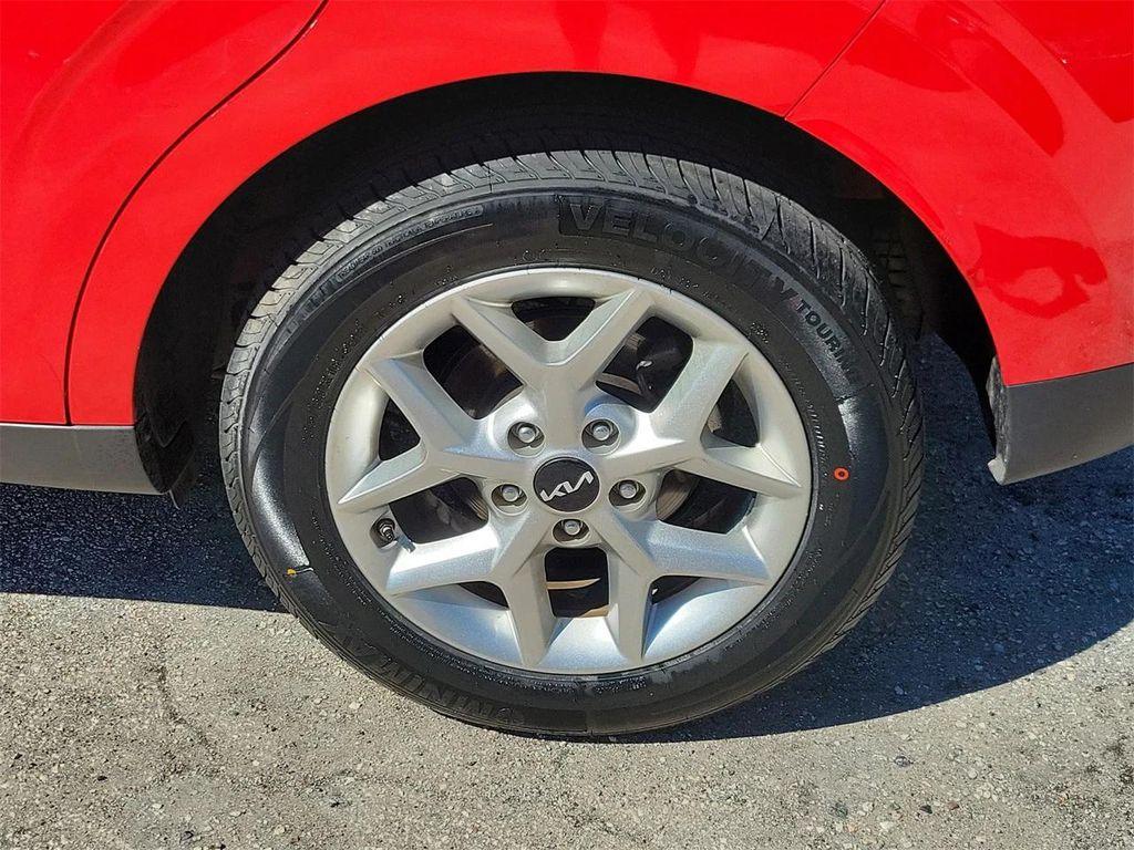 used 2024 Kia Soul car, priced at $15,395