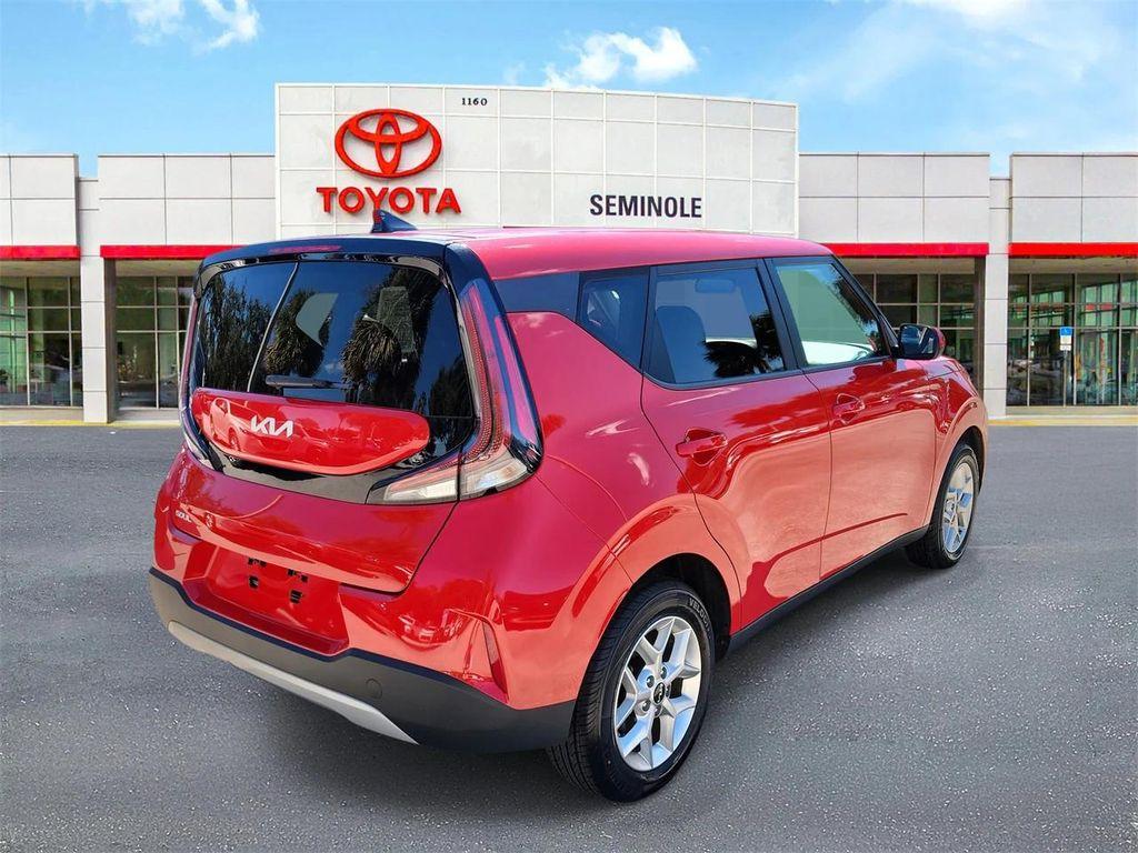 used 2024 Kia Soul car, priced at $15,395