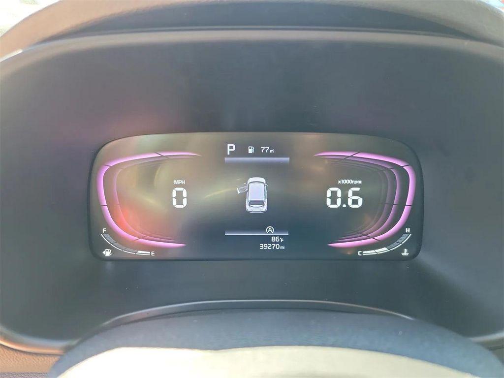 used 2024 Kia Soul car, priced at $15,395