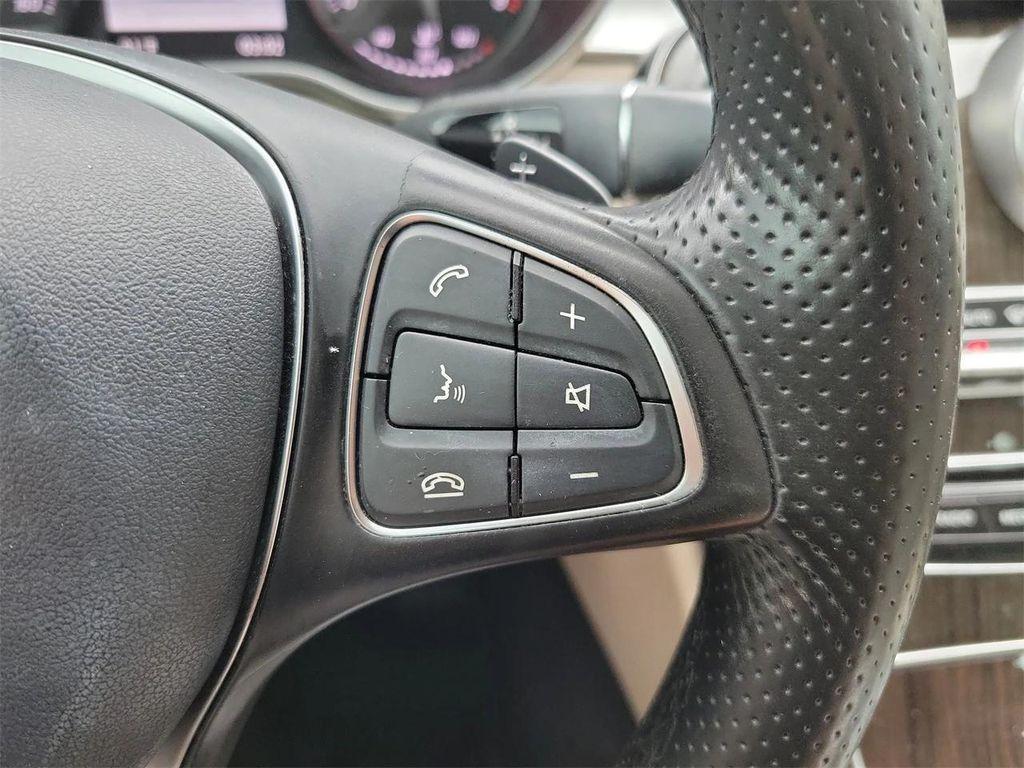 used 2015 Mercedes-Benz C-Class car, priced at $10,795
