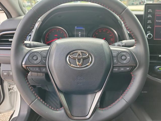used 2022 Toyota Camry car, priced at $33,995