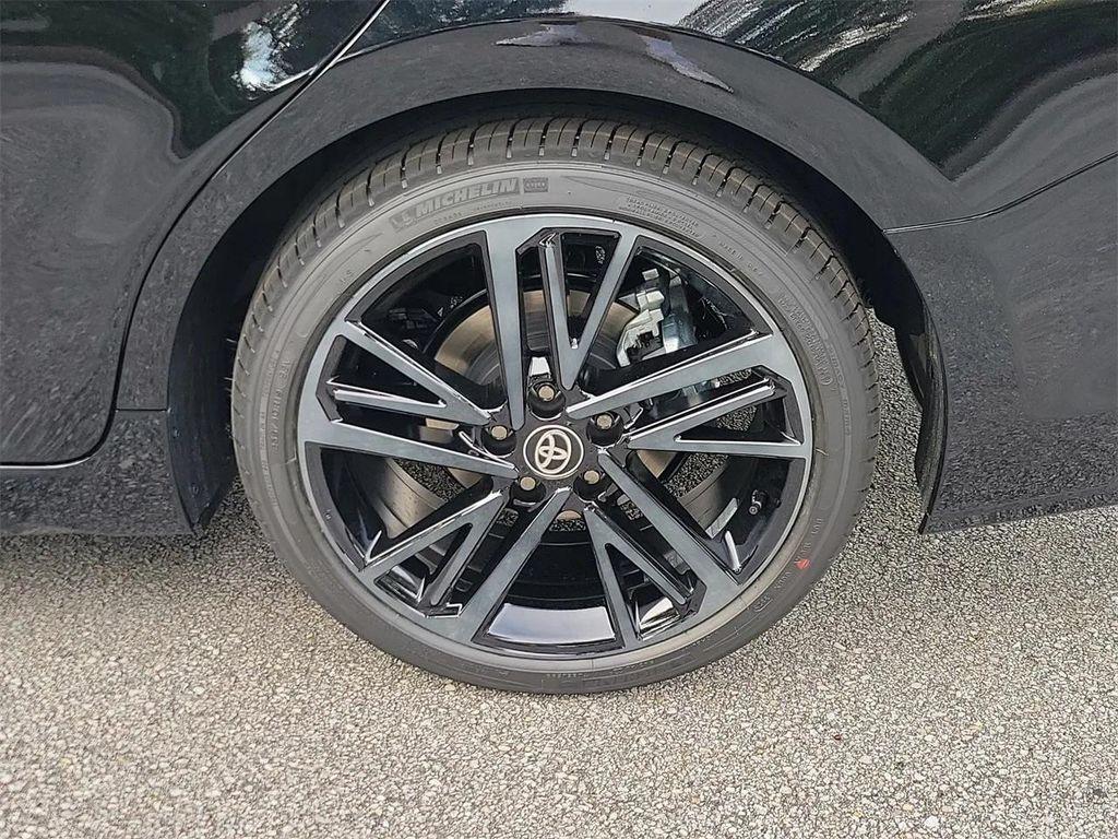 new 2026 Toyota Camry car, priced at $42,507