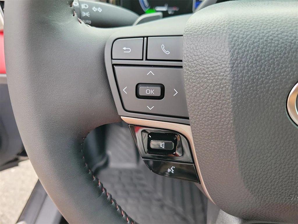 new 2026 Toyota Camry car, priced at $42,507