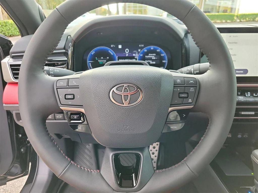 new 2026 Toyota Camry car, priced at $42,507