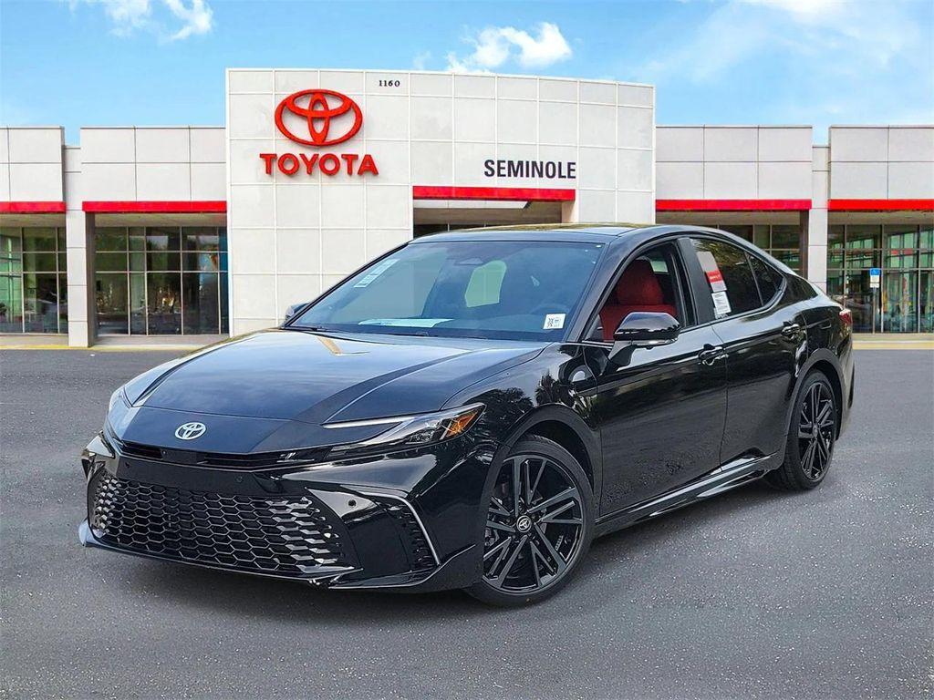 new 2026 Toyota Camry car, priced at $42,507