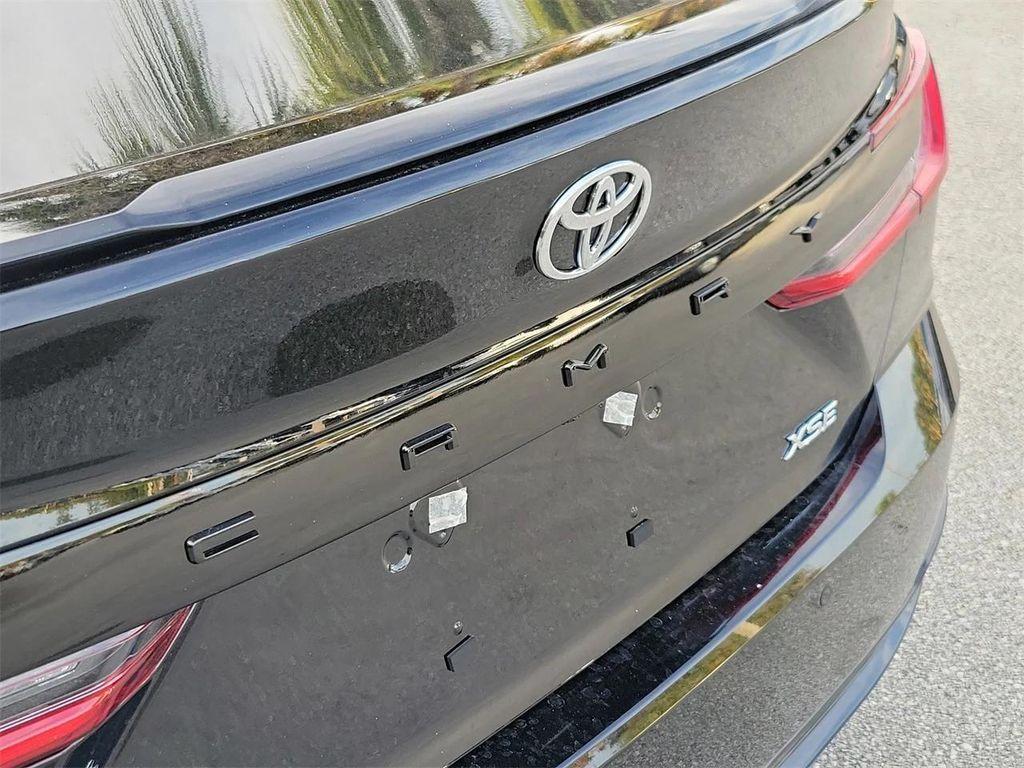 new 2026 Toyota Camry car, priced at $42,507