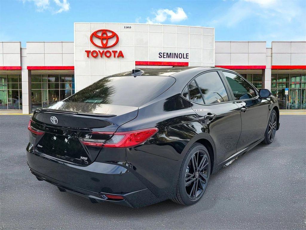 new 2026 Toyota Camry car, priced at $42,507