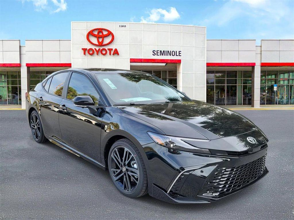 new 2026 Toyota Camry car, priced at $42,507