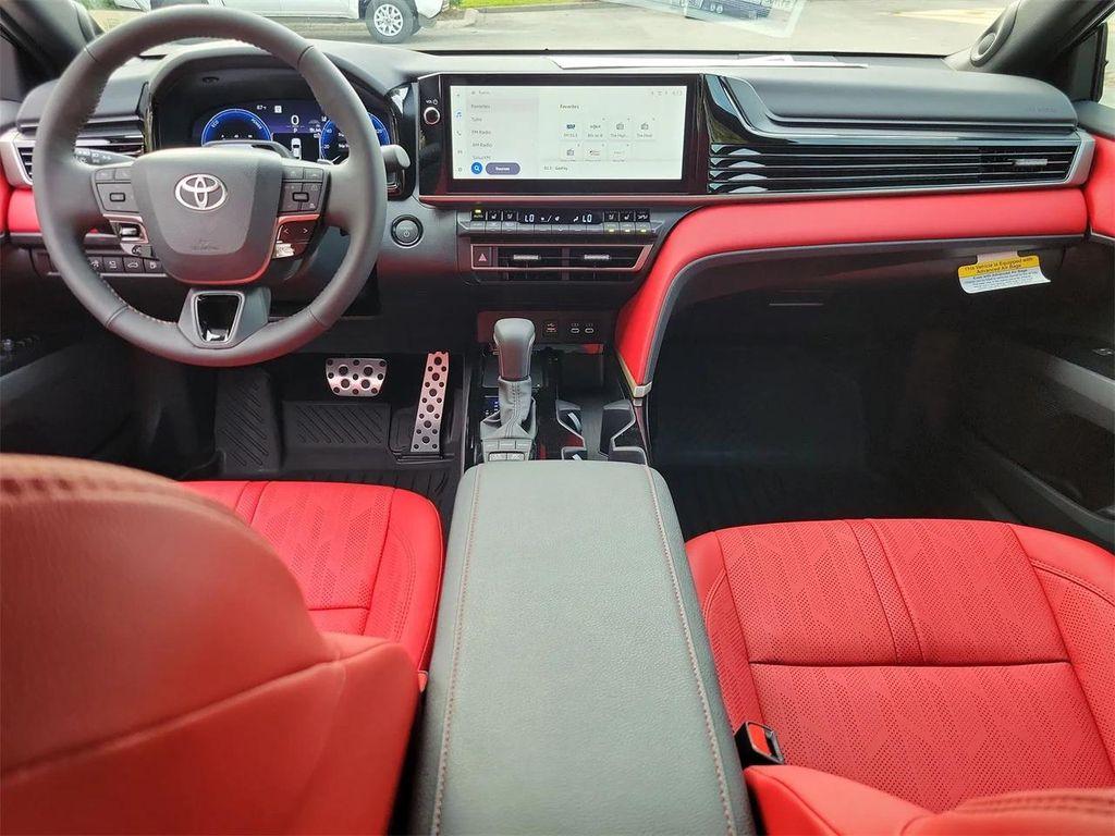 new 2026 Toyota Camry car, priced at $42,507