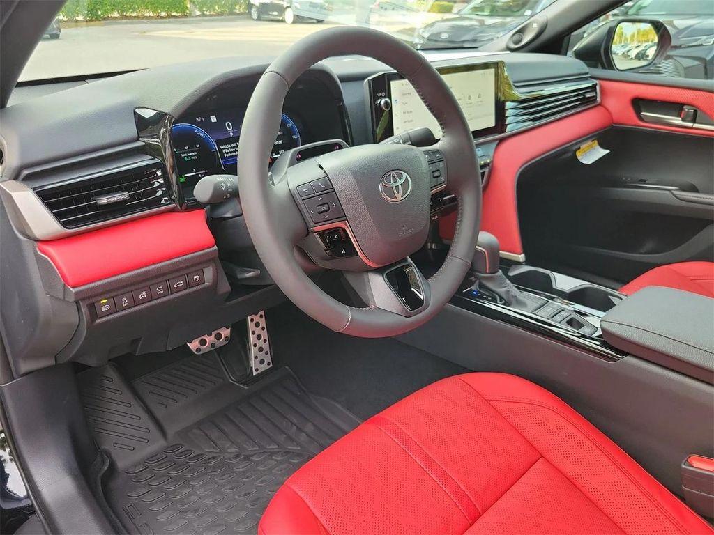 new 2026 Toyota Camry car, priced at $42,507