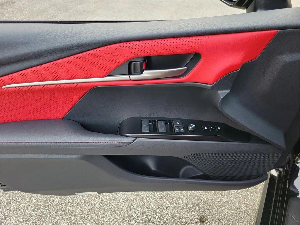 new 2026 Toyota Camry car, priced at $42,507