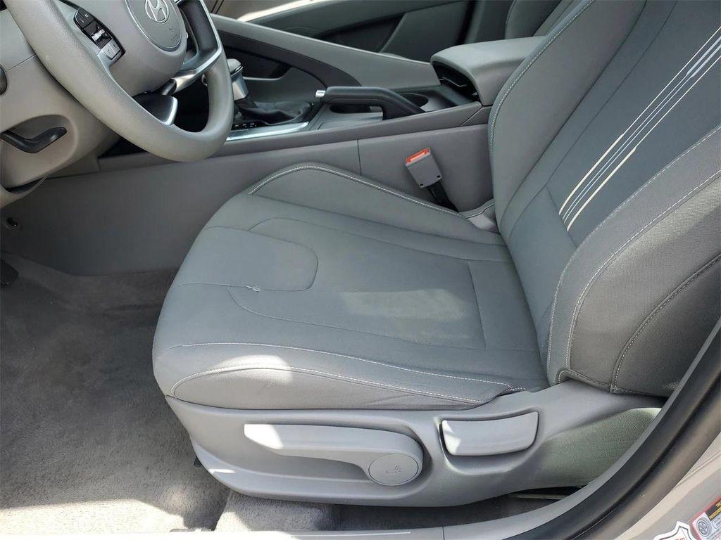 used 2024 Hyundai Elantra car, priced at $18,895