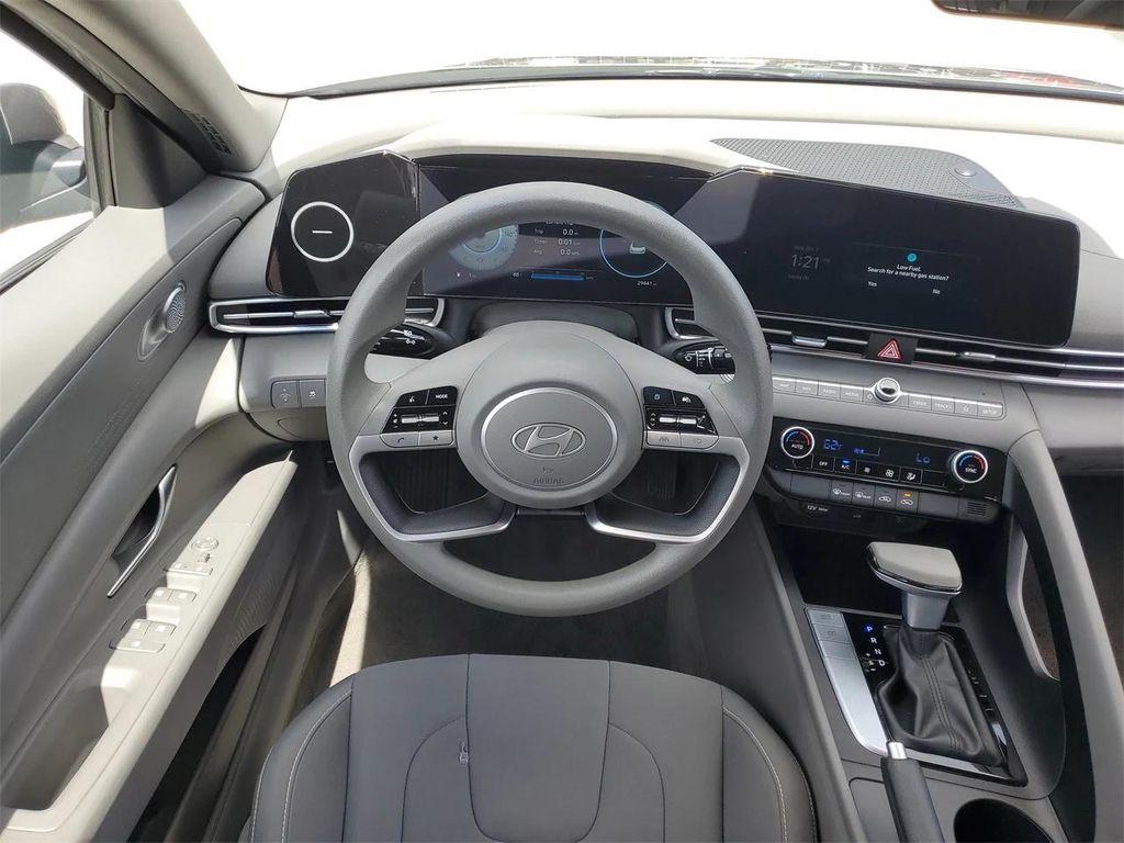 used 2024 Hyundai Elantra car, priced at $18,895