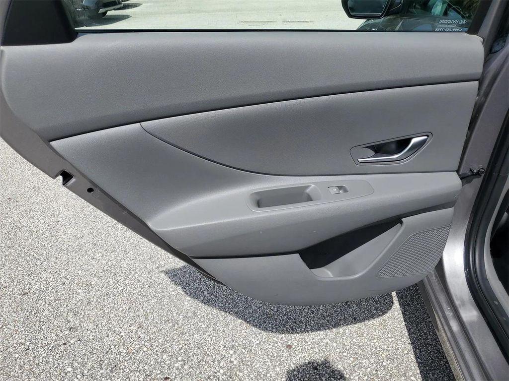 used 2024 Hyundai Elantra car, priced at $18,895