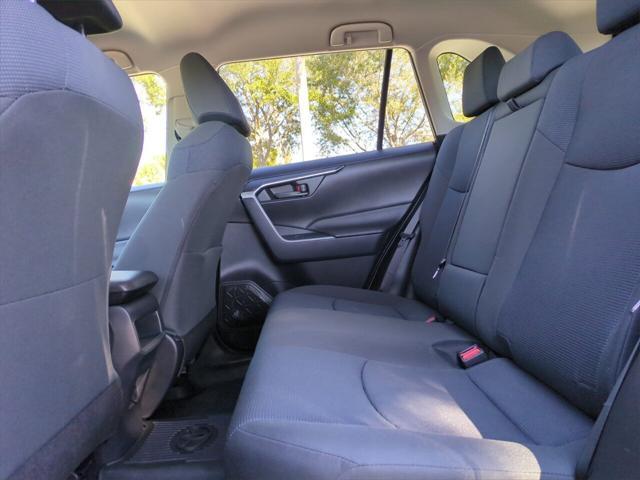 used 2019 Toyota RAV4 car, priced at $21,495