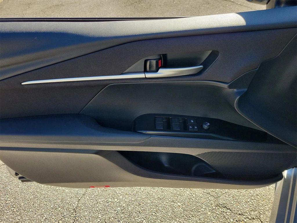 used 2025 Toyota Camry car, priced at $24,195