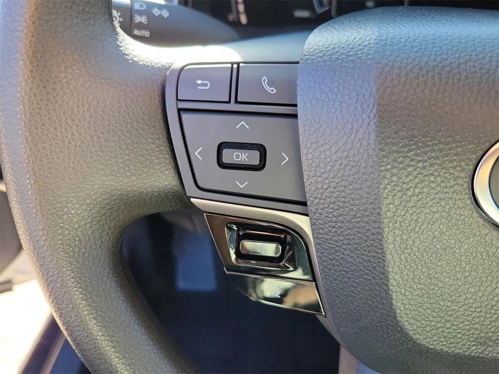 used 2025 Toyota Camry car, priced at $24,195