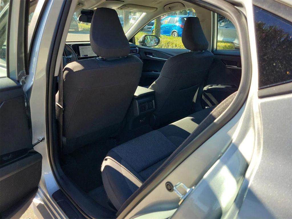 used 2025 Toyota Camry car, priced at $24,195