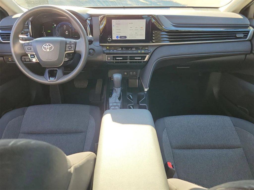 used 2025 Toyota Camry car, priced at $24,195