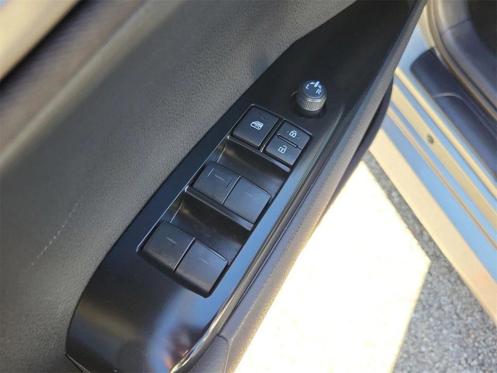 used 2025 Toyota Camry car, priced at $24,195