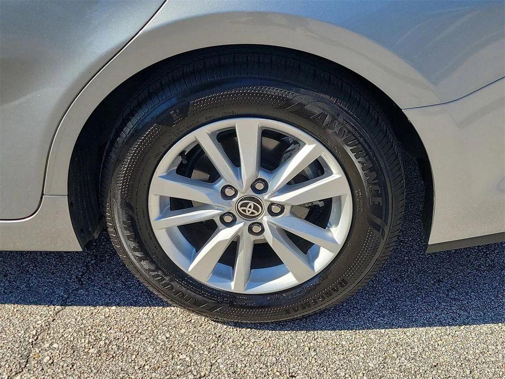 used 2025 Toyota Camry car, priced at $24,195