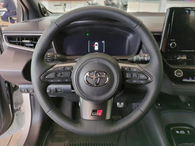 used 2024 Toyota GR Corolla car, priced at $43,995