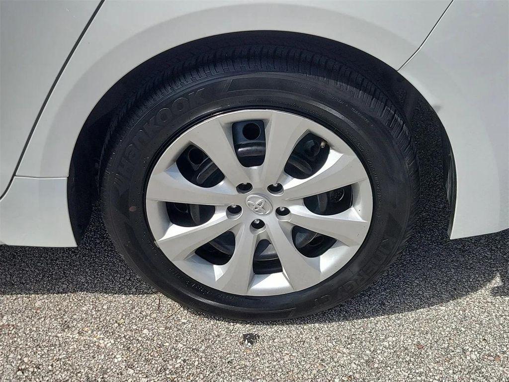 used 2024 Toyota Corolla car, priced at $17,795