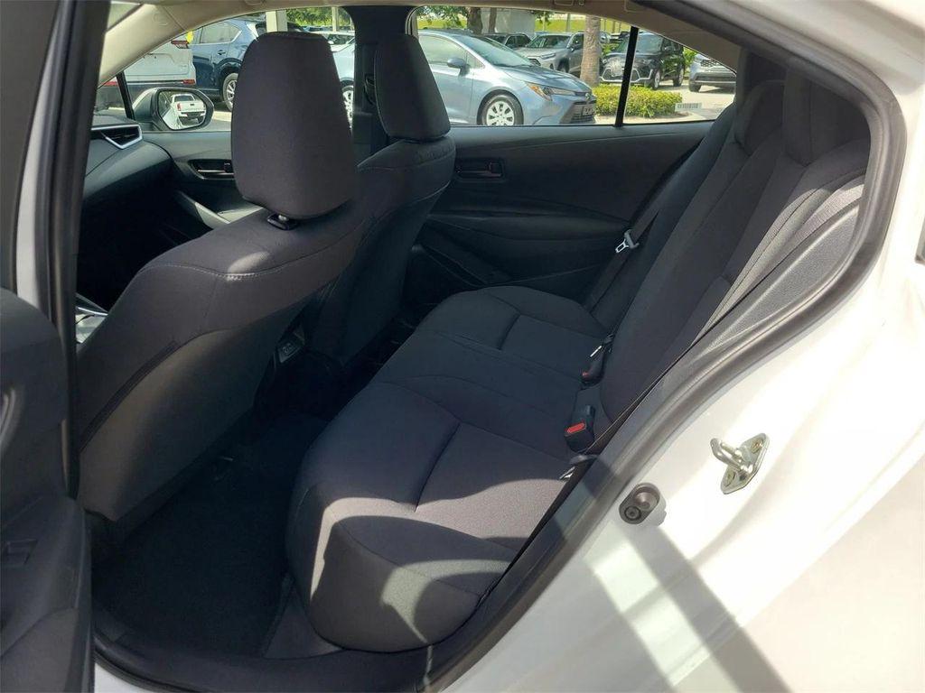 used 2024 Toyota Corolla car, priced at $17,795