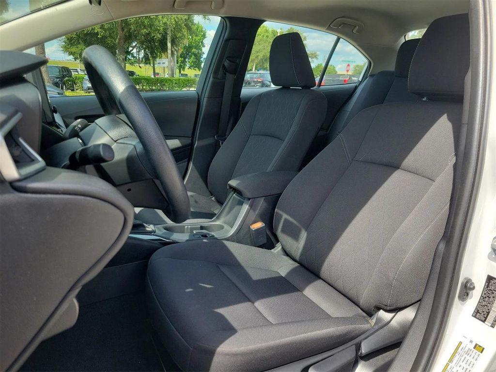 used 2024 Toyota Corolla car, priced at $17,795