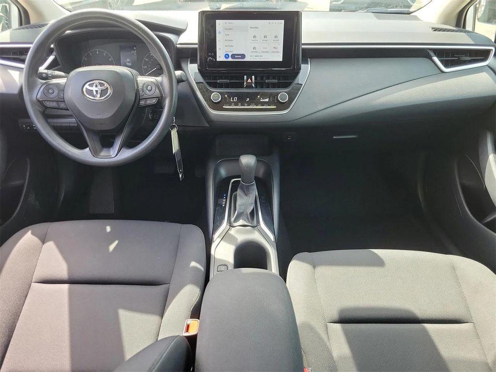 used 2024 Toyota Corolla car, priced at $17,795