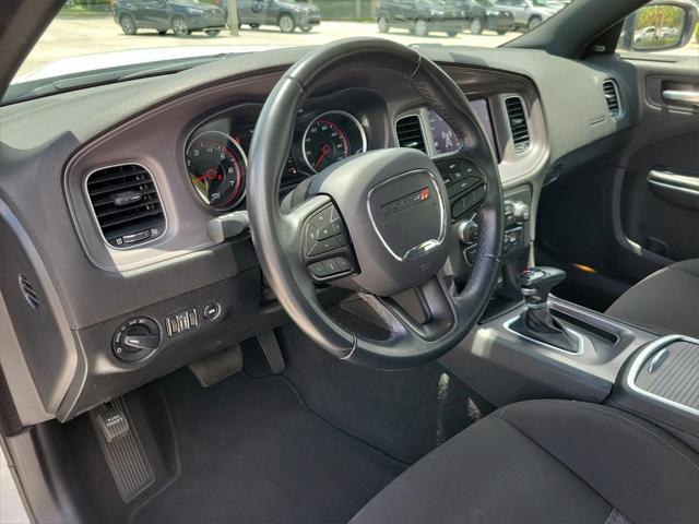 used 2023 Dodge Charger car, priced at $24,295