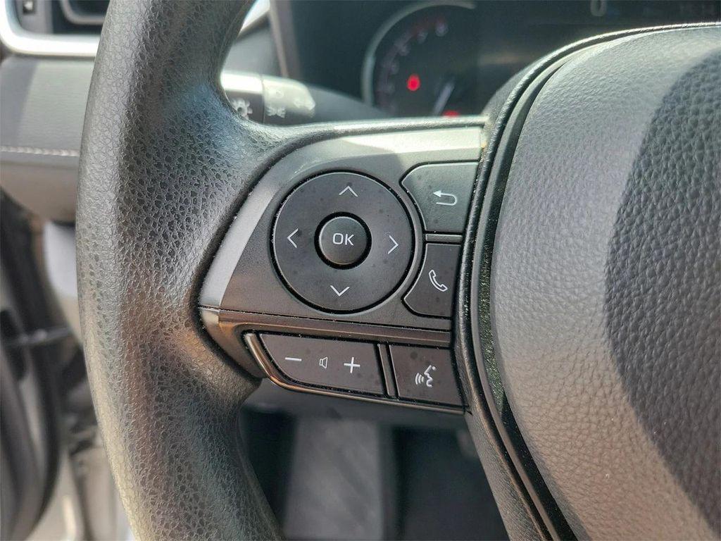 used 2024 Toyota RAV4 car, priced at $23,895